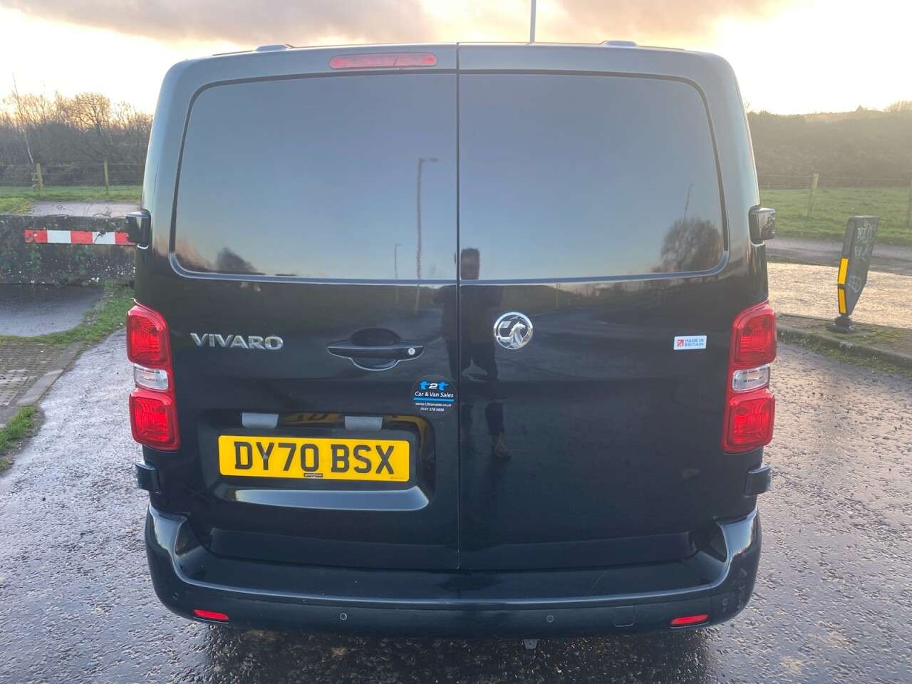 2020 VAUXHALL VIVARO 2020 VAUXHALL VIVARO