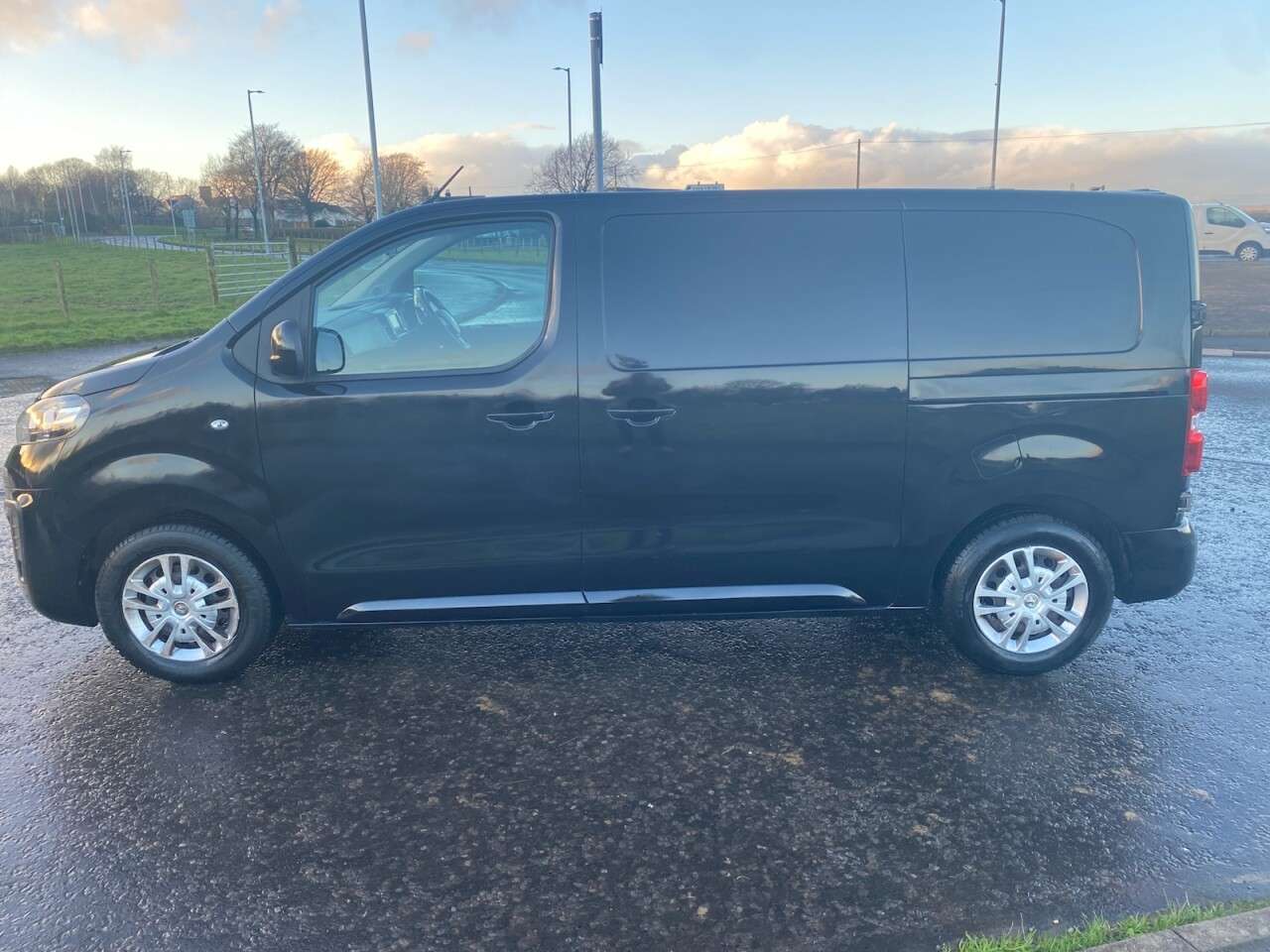 2020 VAUXHALL VIVARO 2020 VAUXHALL VIVARO