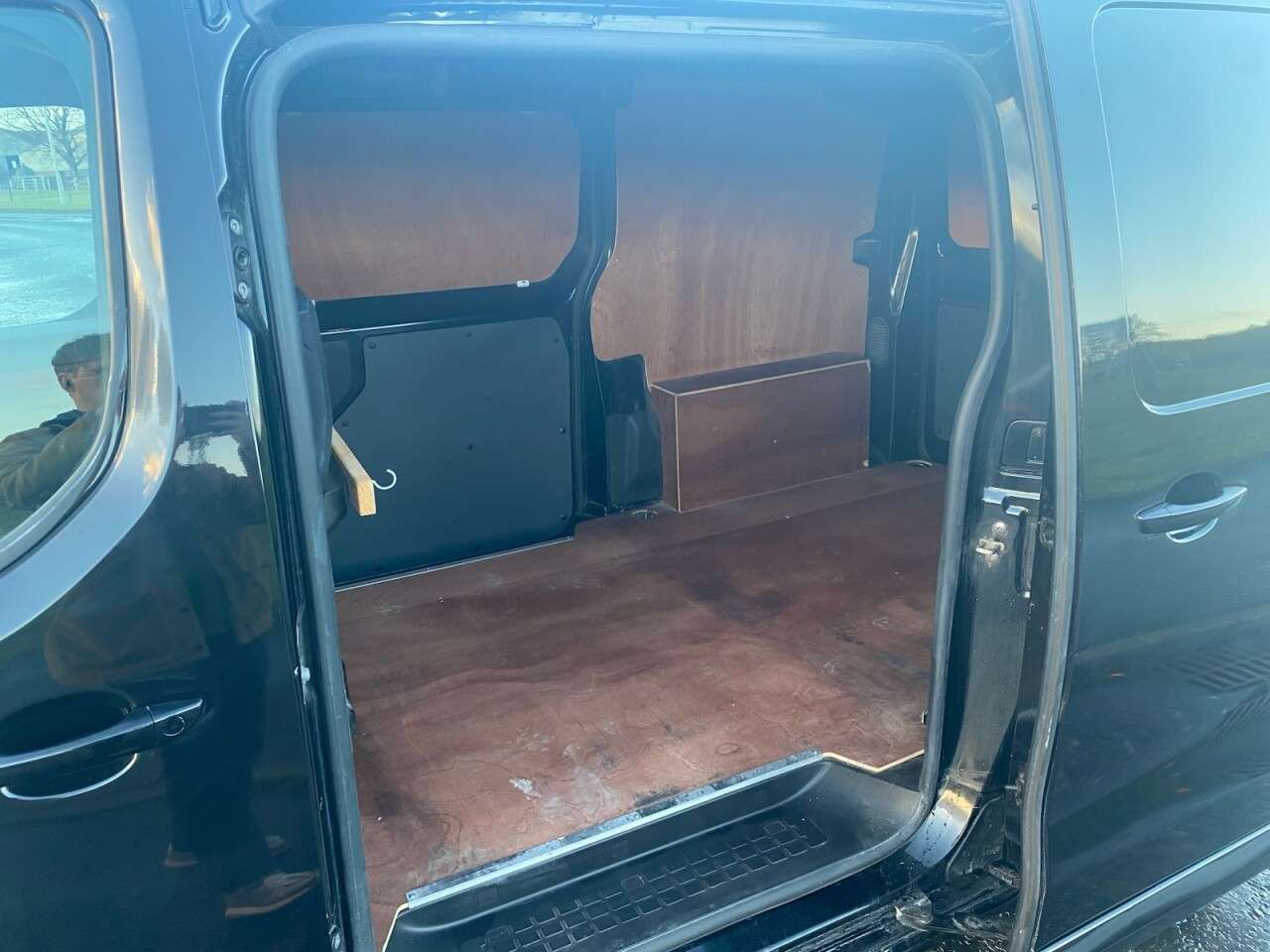 2020 VAUXHALL VIVARO 2020 VAUXHALL VIVARO