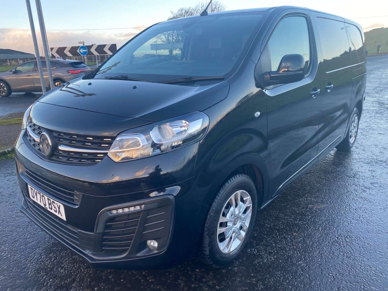 2020 VAUXHALL VIVARO 2020 VAUXHALL VIVARO