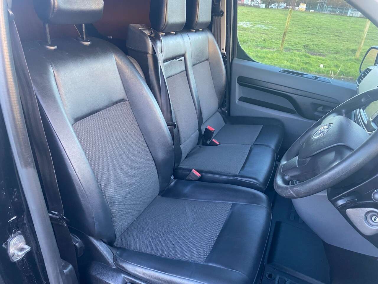 2020 VAUXHALL VIVARO 2020 VAUXHALL VIVARO