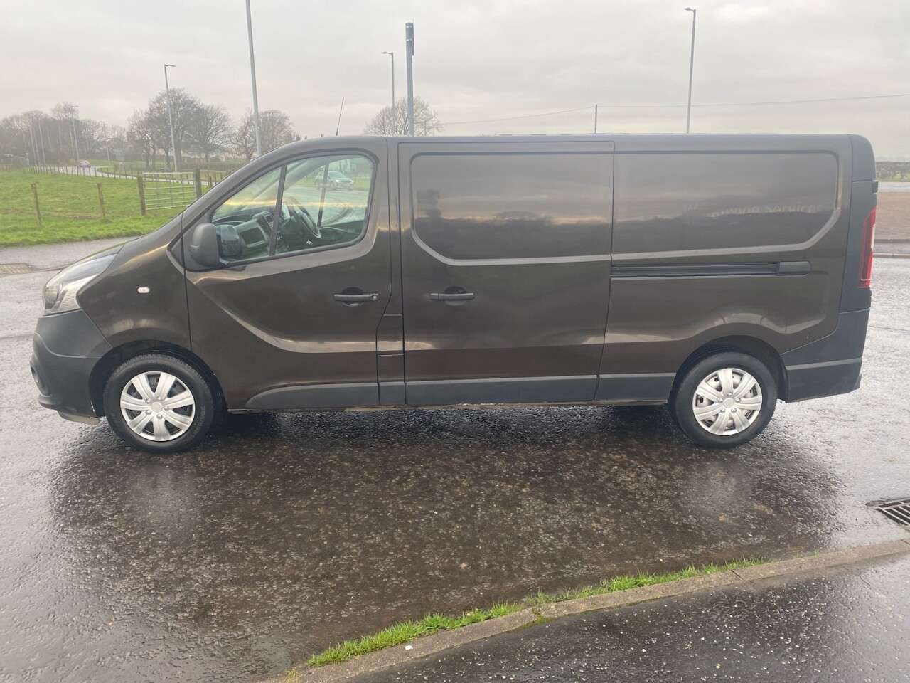 2021 RENAULT TRAFIC 2021 RENAULT TRAFIC