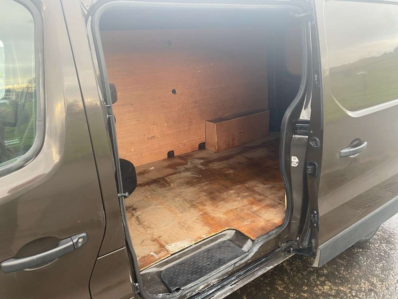 2021 RENAULT TRAFIC 2021 RENAULT TRAFIC