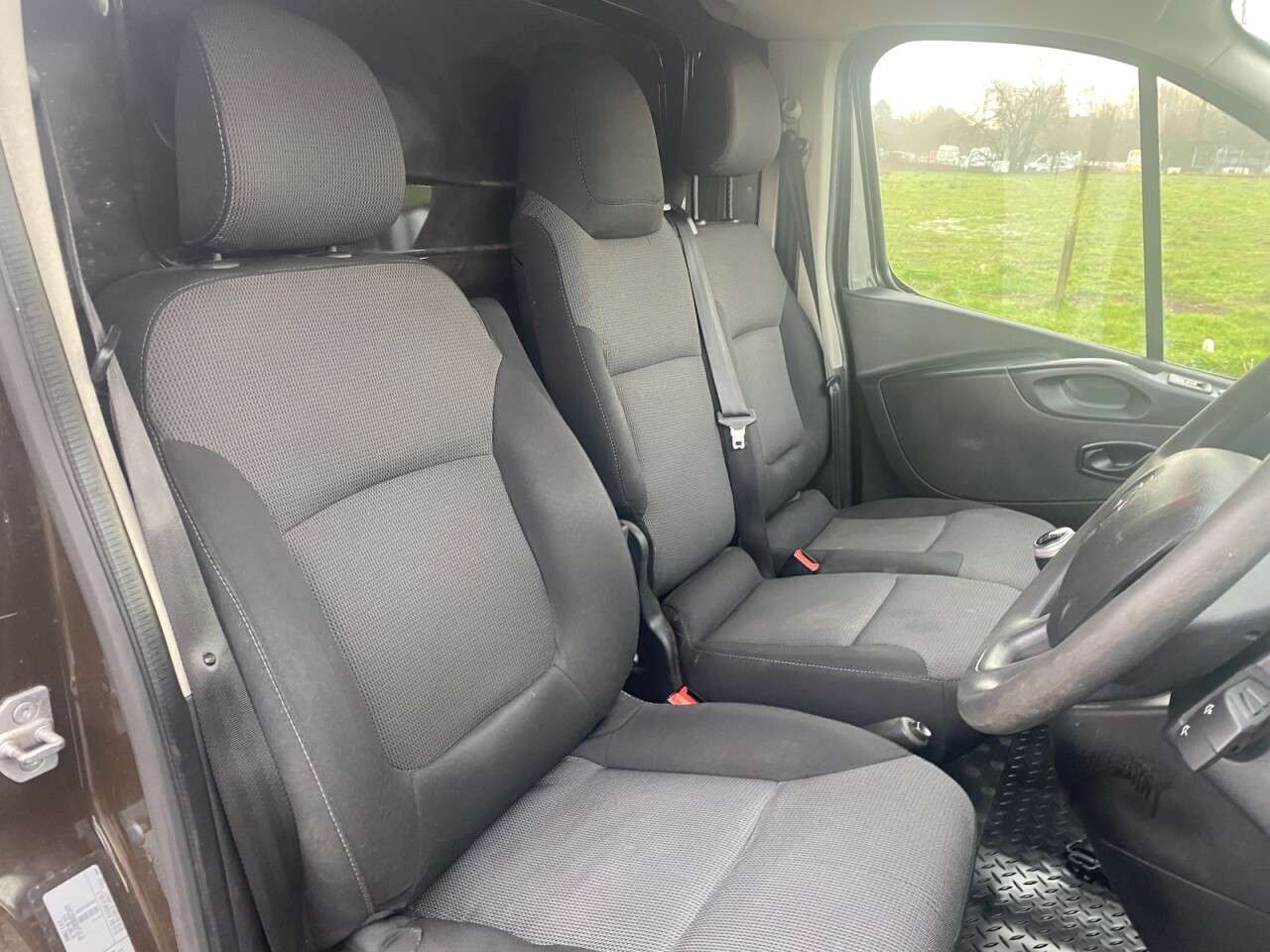 2021 RENAULT TRAFIC 2021 RENAULT TRAFIC