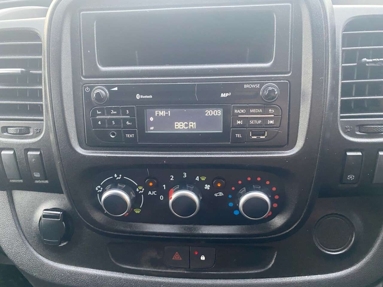 2021 RENAULT TRAFIC 2021 RENAULT TRAFIC