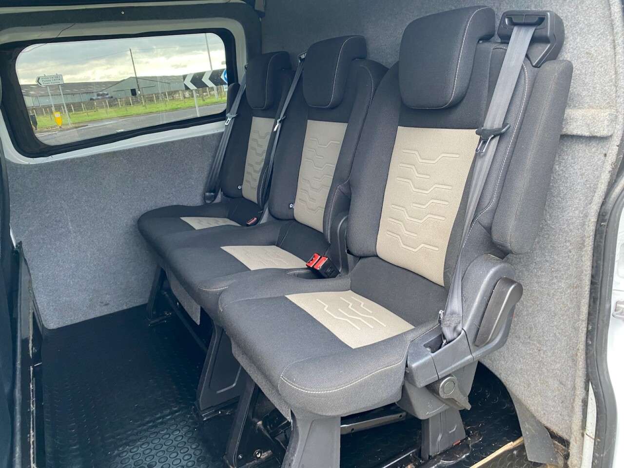 2015 FORD TRANSIT CUSTOM 2015 FORD TRANSIT CUSTOM