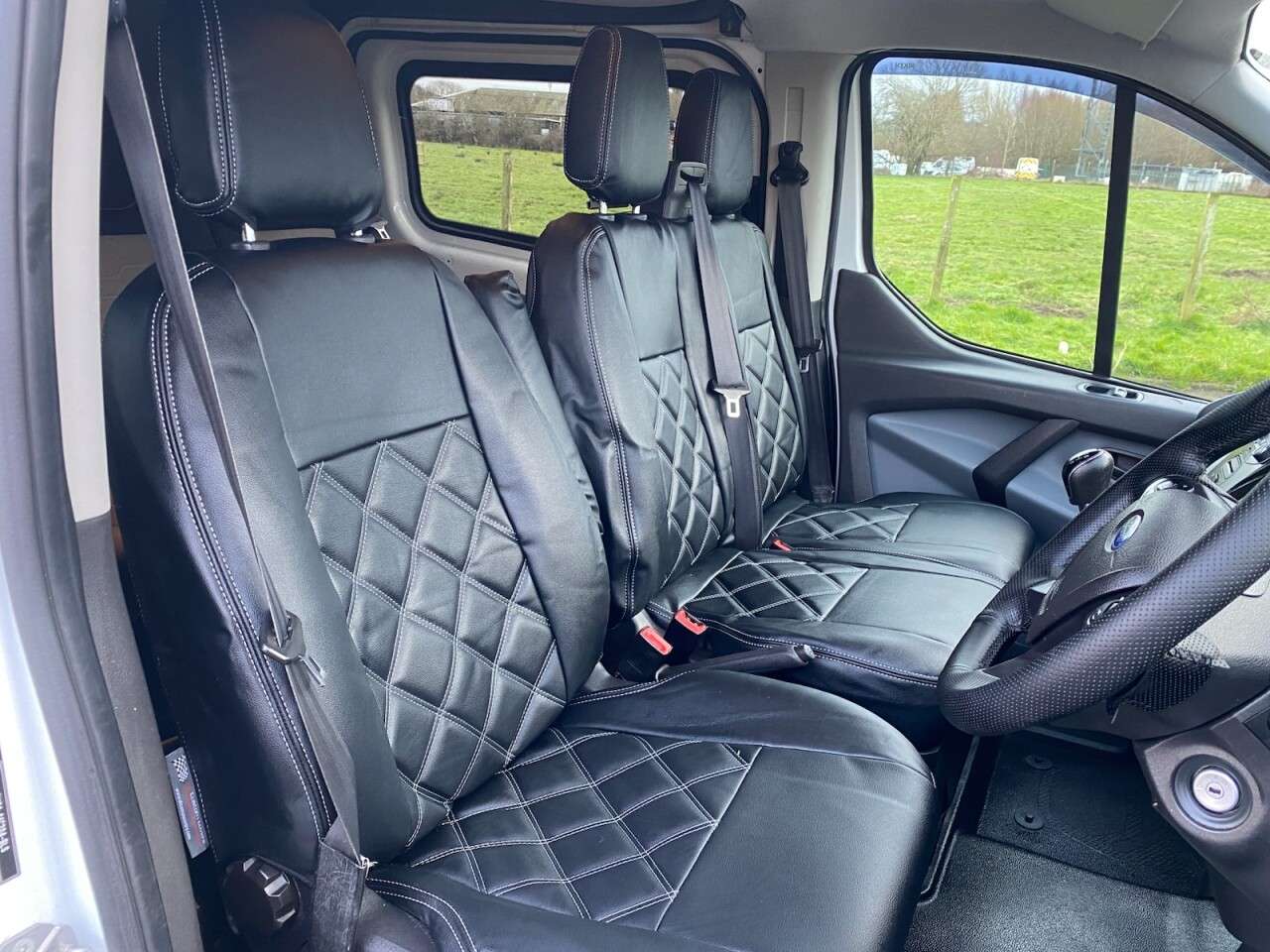 2015 FORD TRANSIT CUSTOM 2015 FORD TRANSIT CUSTOM