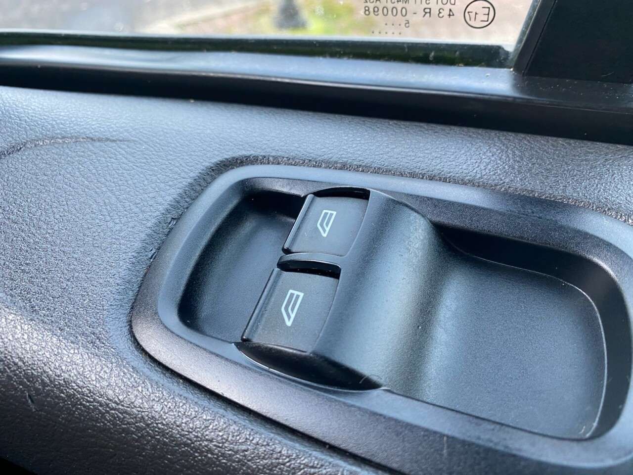 2015 FORD TRANSIT CUSTOM 2015 FORD TRANSIT CUSTOM