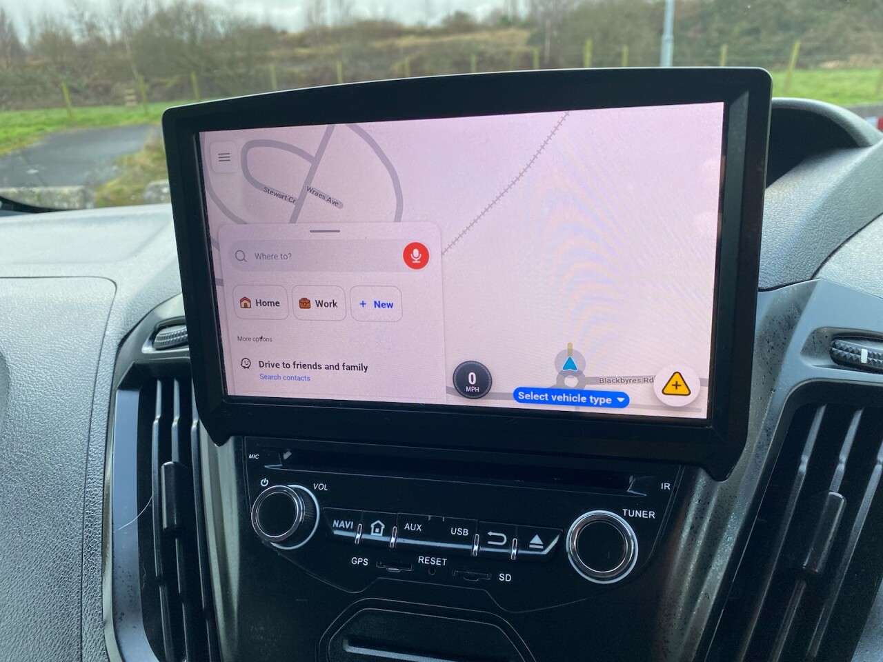 2015 FORD TRANSIT CUSTOM 2015 FORD TRANSIT CUSTOM