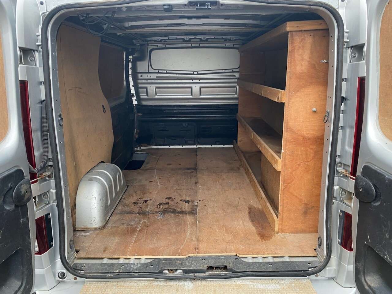 2016 VAUXHALL VIVARO 2016 VAUXHALL VIVARO