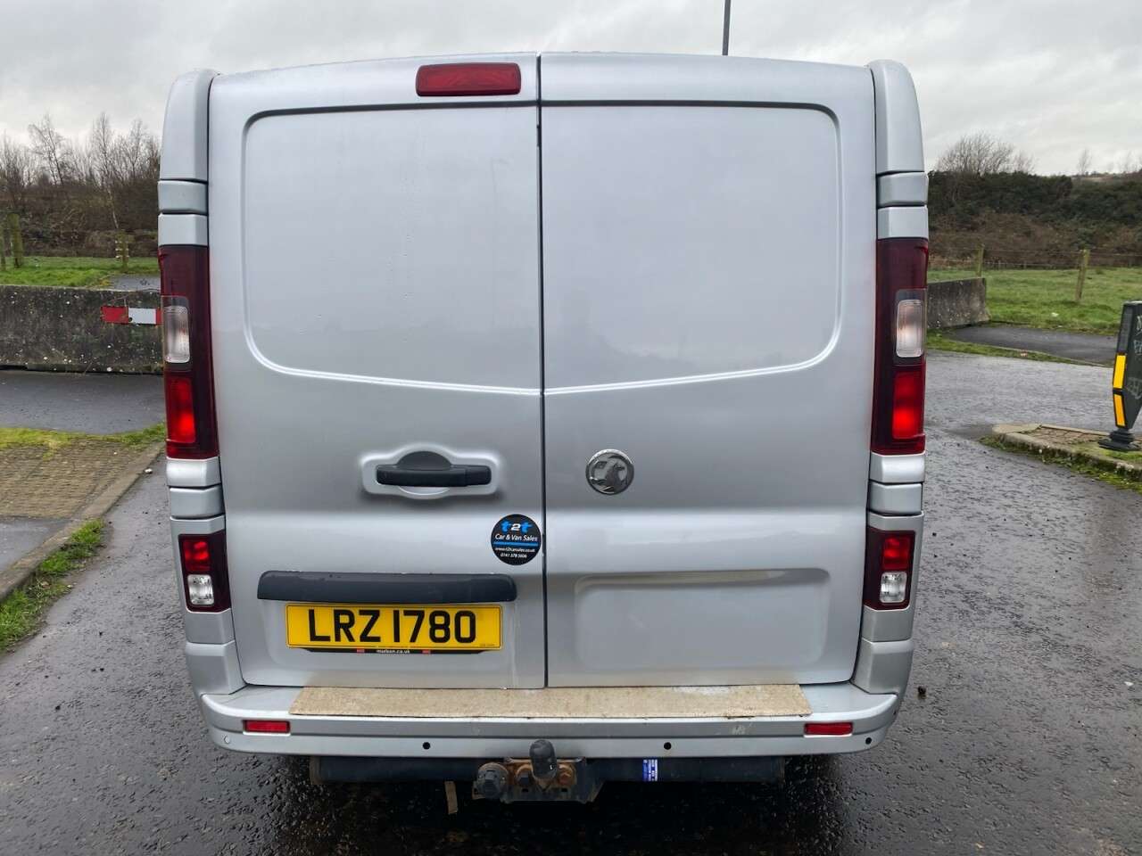 2016 VAUXHALL VIVARO 2016 VAUXHALL VIVARO