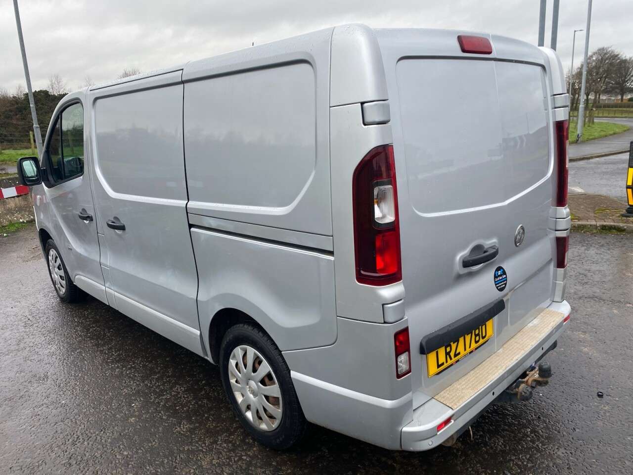 2016 VAUXHALL VIVARO 2016 VAUXHALL VIVARO