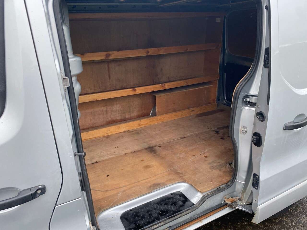 2016 VAUXHALL VIVARO 2016 VAUXHALL VIVARO