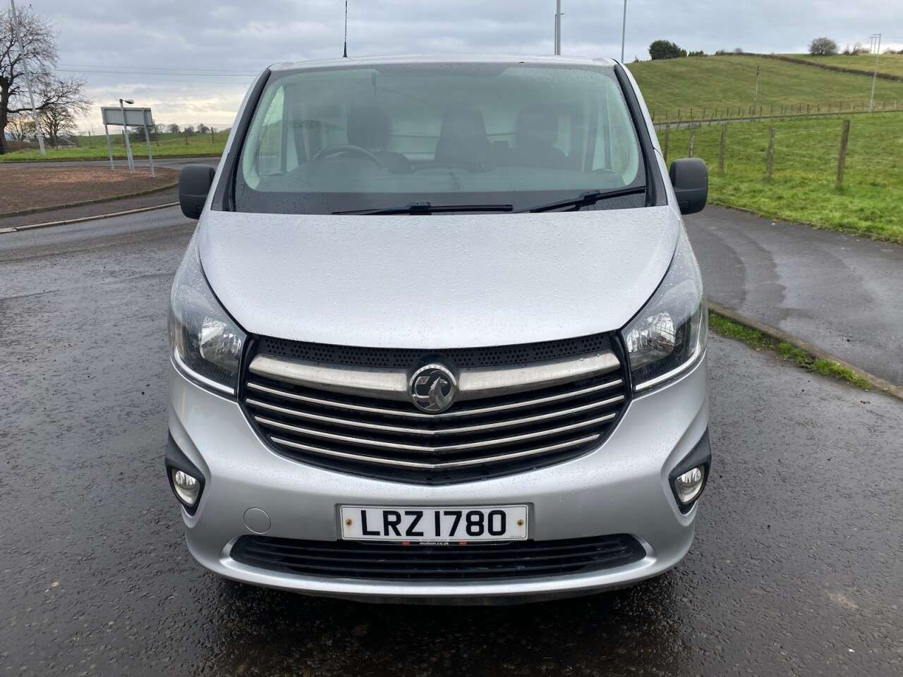 2016 VAUXHALL VIVARO 2016 VAUXHALL VIVARO