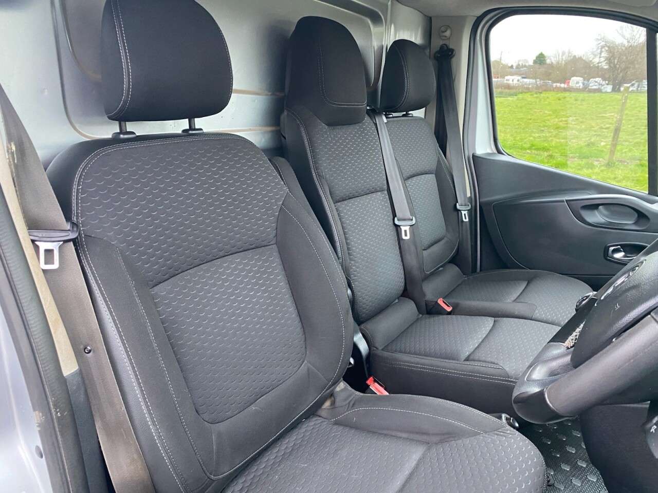 2016 VAUXHALL VIVARO 2016 VAUXHALL VIVARO