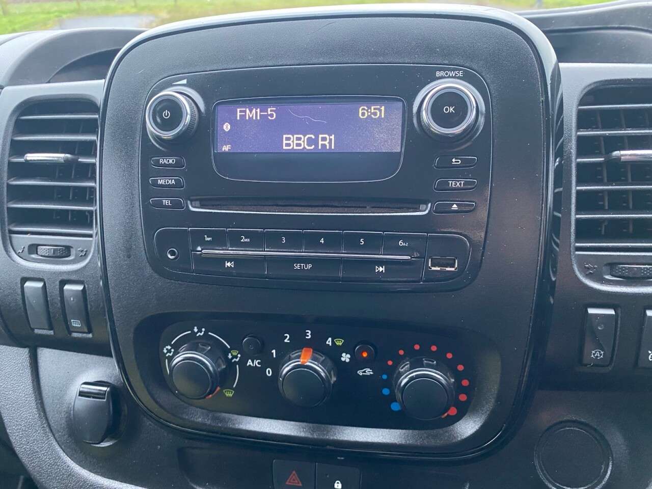 2016 VAUXHALL VIVARO 2016 VAUXHALL VIVARO