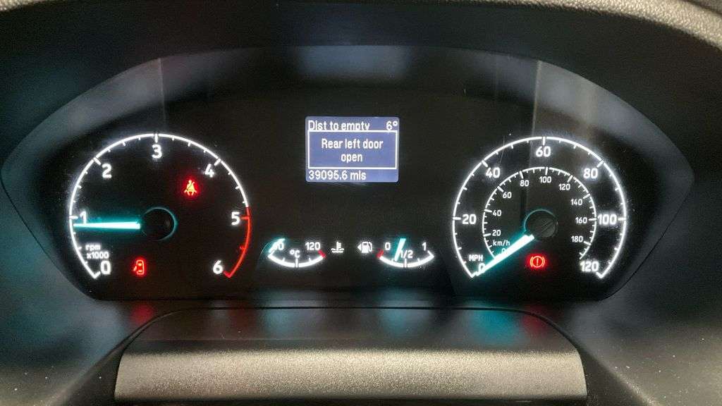 2020 FORD TRANSIT 2020 FORD TRANSIT