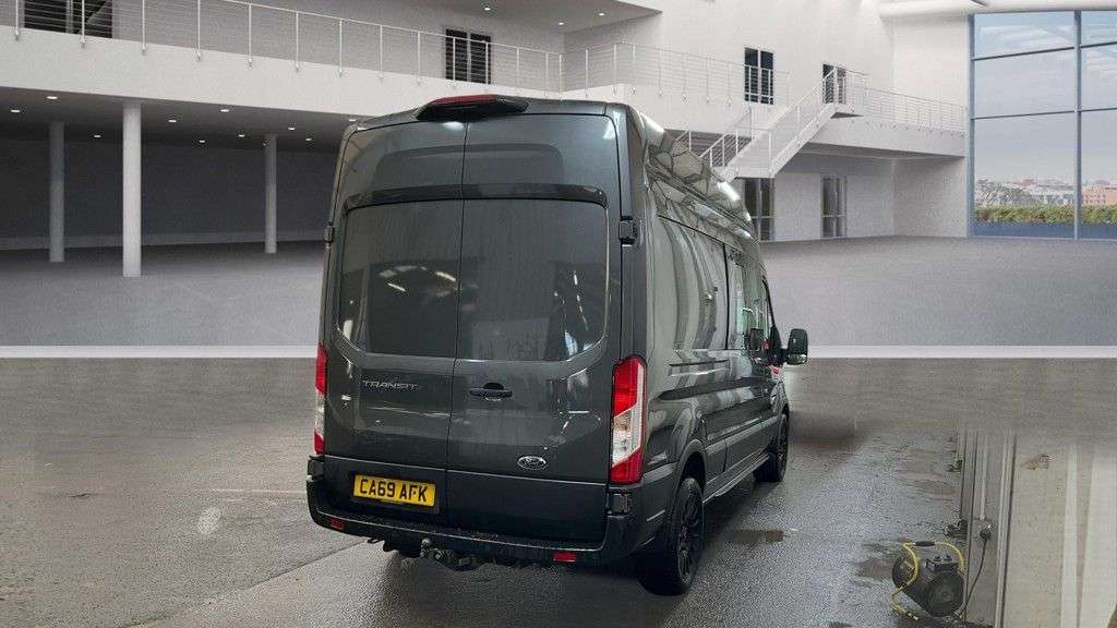 2019 FORD TRANSIT 2019 FORD TRANSIT