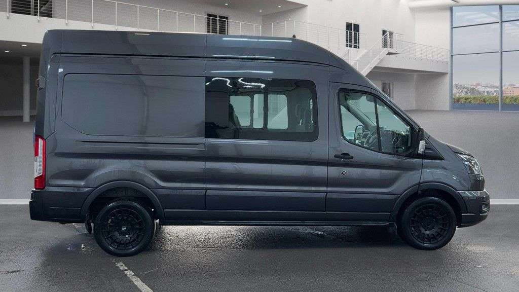 2019 FORD TRANSIT 2019 FORD TRANSIT