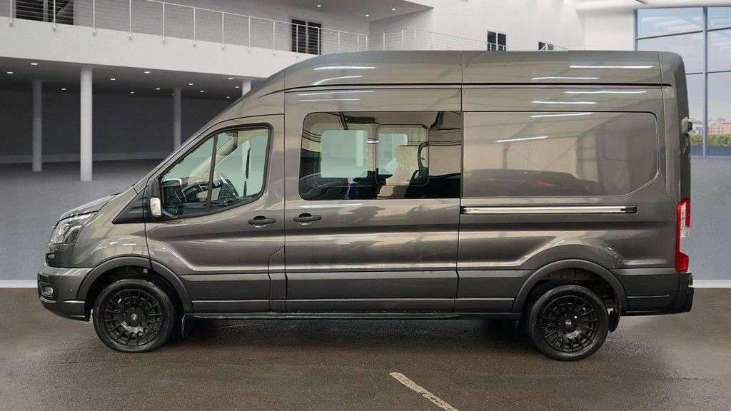 2019 FORD TRANSIT 2019 FORD TRANSIT