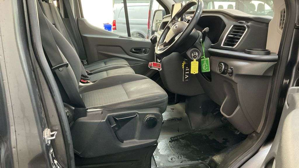2019 FORD TRANSIT 2019 FORD TRANSIT
