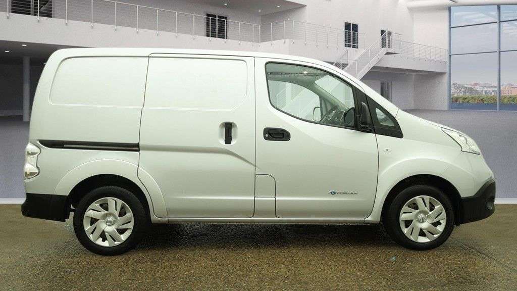 2021 NISSAN E-NV200 2021 NISSAN E-NV200