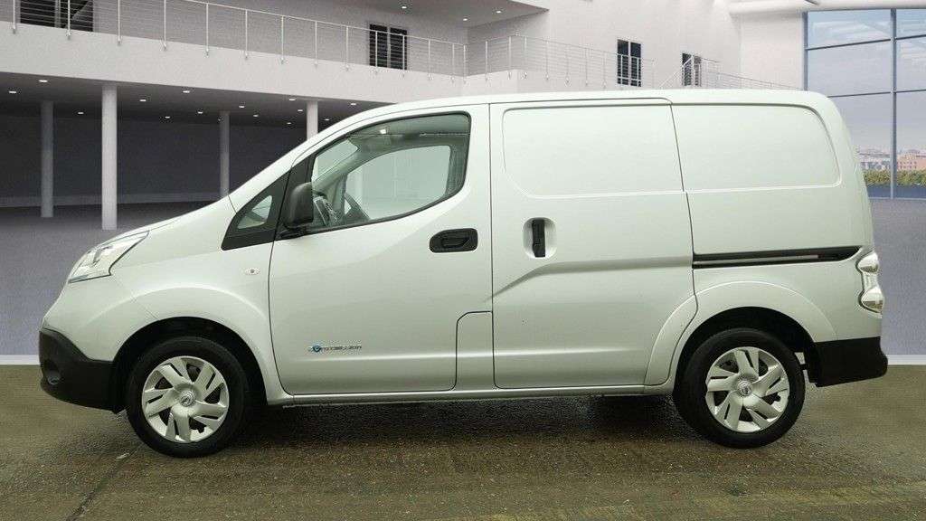 2021 NISSAN E-NV200 2021 NISSAN E-NV200