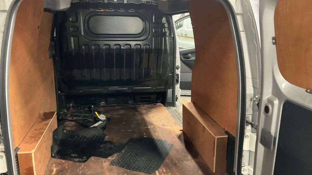 2021 NISSAN E-NV200 2021 NISSAN E-NV200