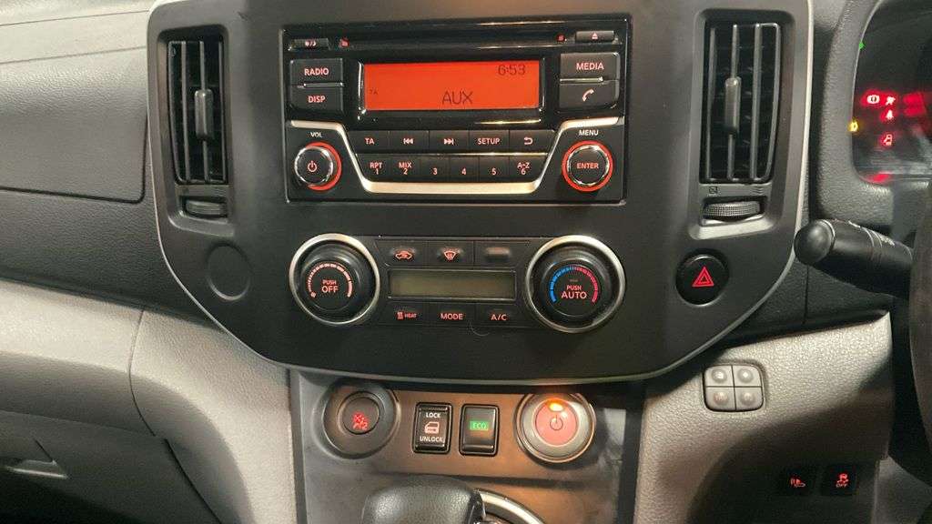 2021 NISSAN E-NV200 2021 NISSAN E-NV200