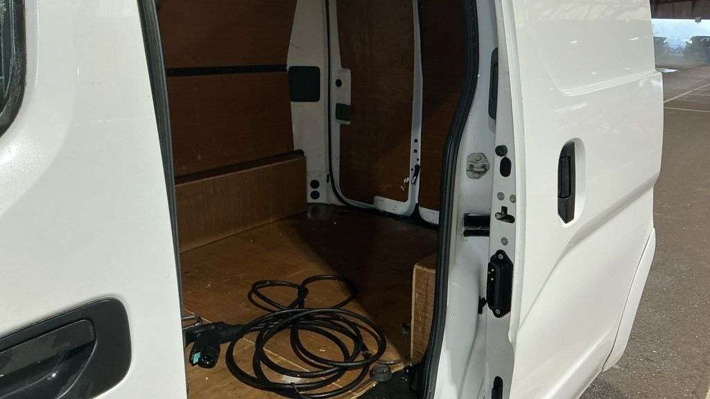 2019 NISSAN E-NV200 2019 NISSAN E-NV200