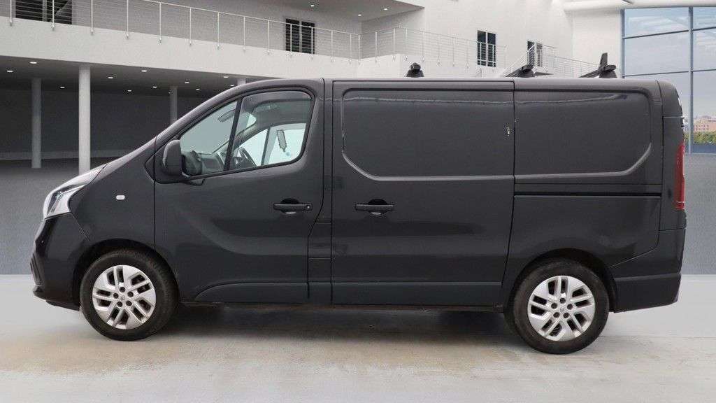 2018 RENAULT TRAFIC 2018 RENAULT TRAFIC