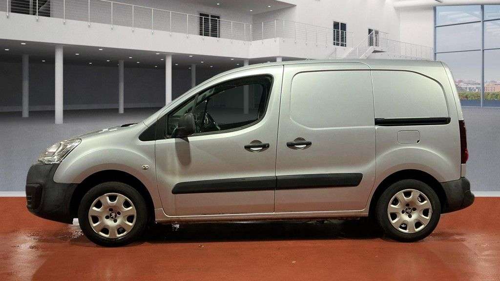 2017 PEUGEOT PARTNER 2017 PEUGEOT PARTNER