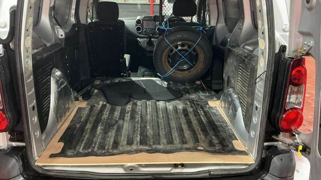 2017 PEUGEOT PARTNER 2017 PEUGEOT PARTNER