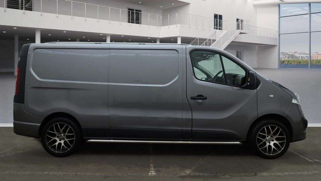 2019 VAUXHALL VIVARO 2019 VAUXHALL VIVARO