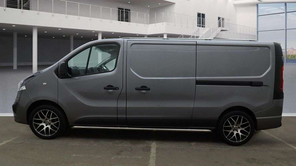 2019 VAUXHALL VIVARO 2019 VAUXHALL VIVARO