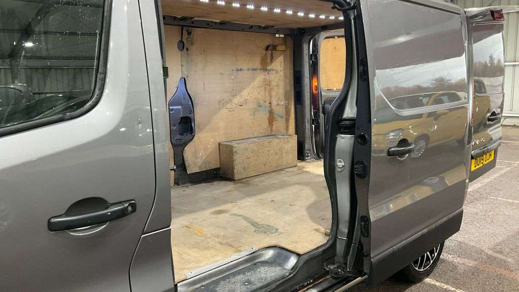 2019 VAUXHALL VIVARO 2019 VAUXHALL VIVARO
