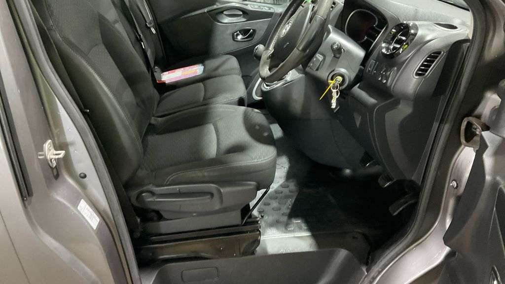 2019 VAUXHALL VIVARO 2019 VAUXHALL VIVARO