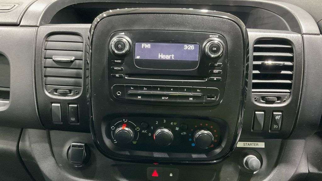 2019 VAUXHALL VIVARO 2019 VAUXHALL VIVARO