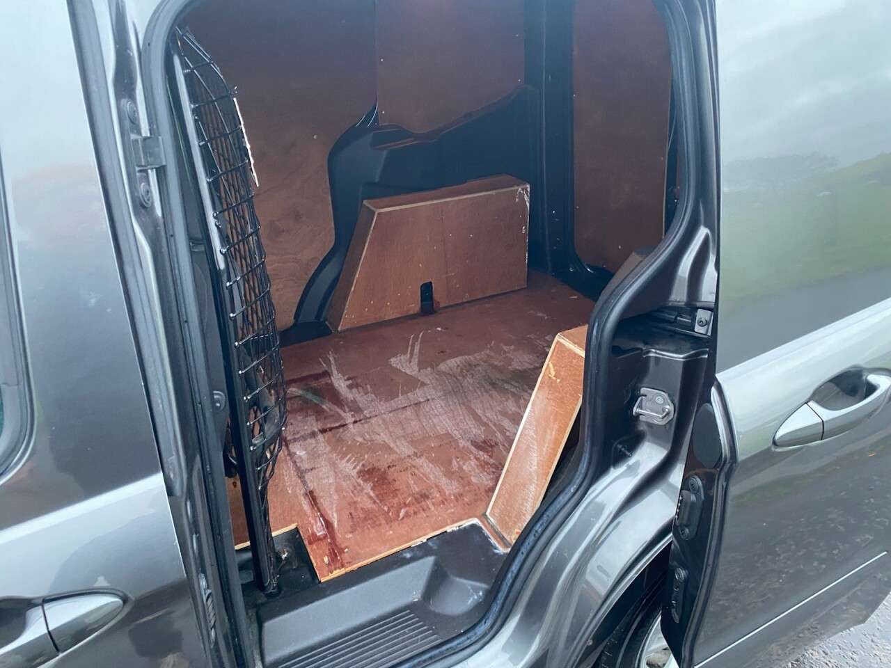 2018 FORD TRANSIT COURIER 2018 FORD TRANSIT COURIER