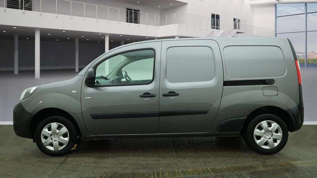 2020 RENAULT KANGOO MAXI 2020 RENAULT KANGOO MAXI