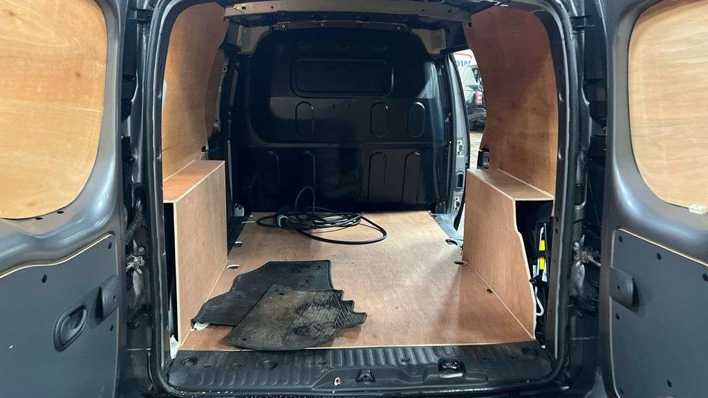 2020 RENAULT KANGOO MAXI 2020 RENAULT KANGOO MAXI