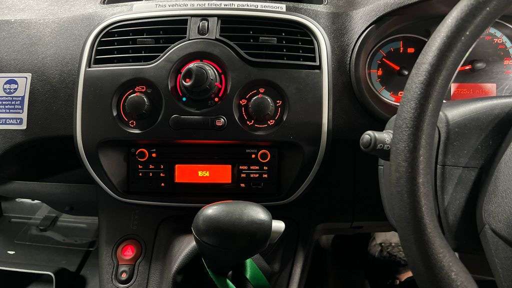 2020 RENAULT KANGOO MAXI 2020 RENAULT KANGOO MAXI