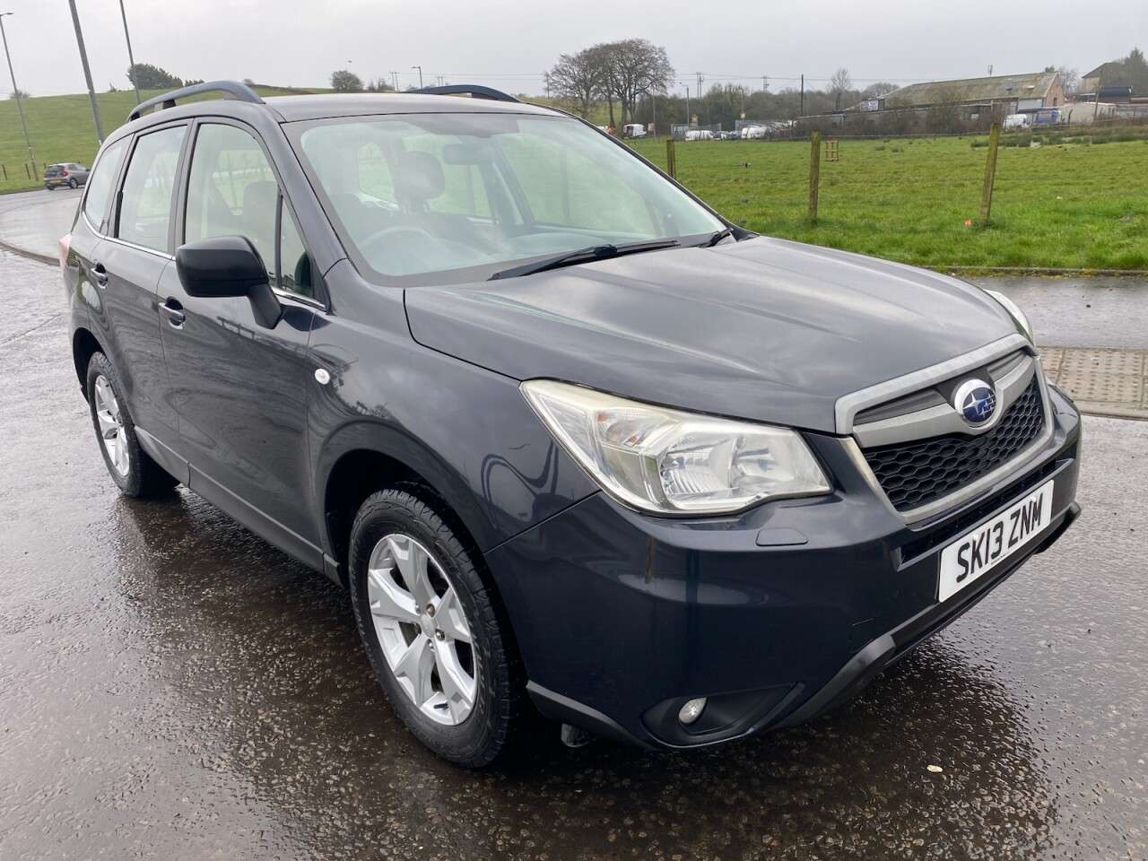 A 2013 SUBARU FORESTER 2.0D X SUV 5dr Diesel Manual 4WD Euro 5 (147 ps) A 2013 SUBARU FORESTER 2.0D X SUV 5dr Diesel Manual 4WD Euro 5 (147 ps)