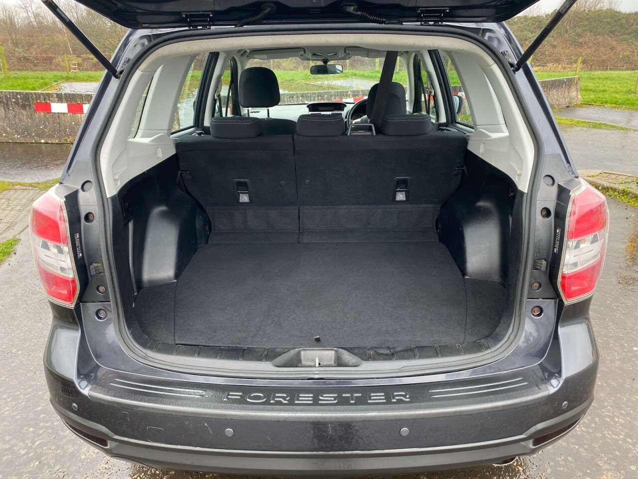 2013 SUBARU FORESTER 2013 SUBARU FORESTER