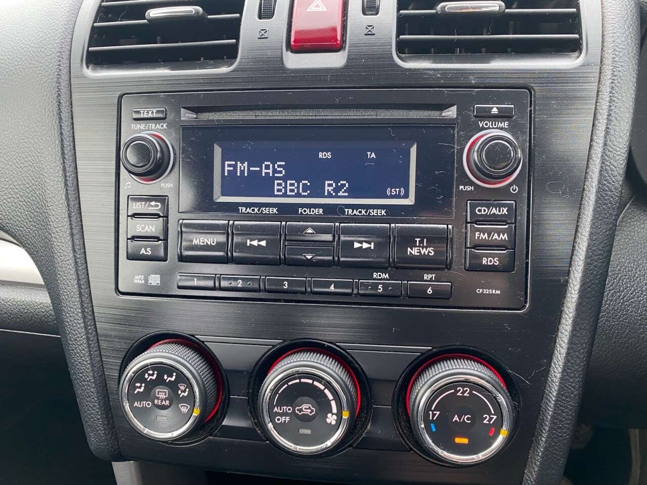 2013 SUBARU FORESTER 2013 SUBARU FORESTER