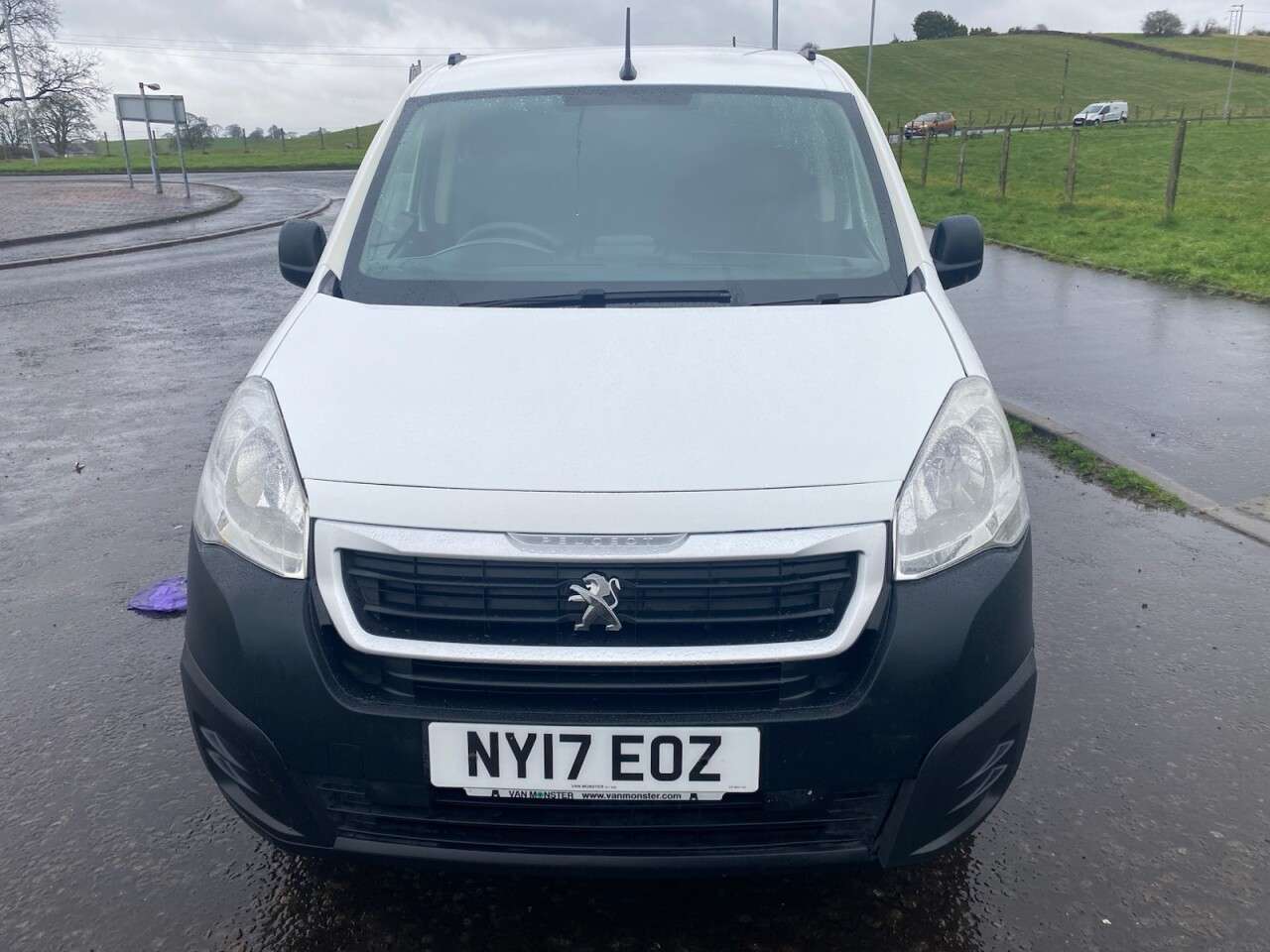 2017 PEUGEOT PARTNER 2017 PEUGEOT PARTNER