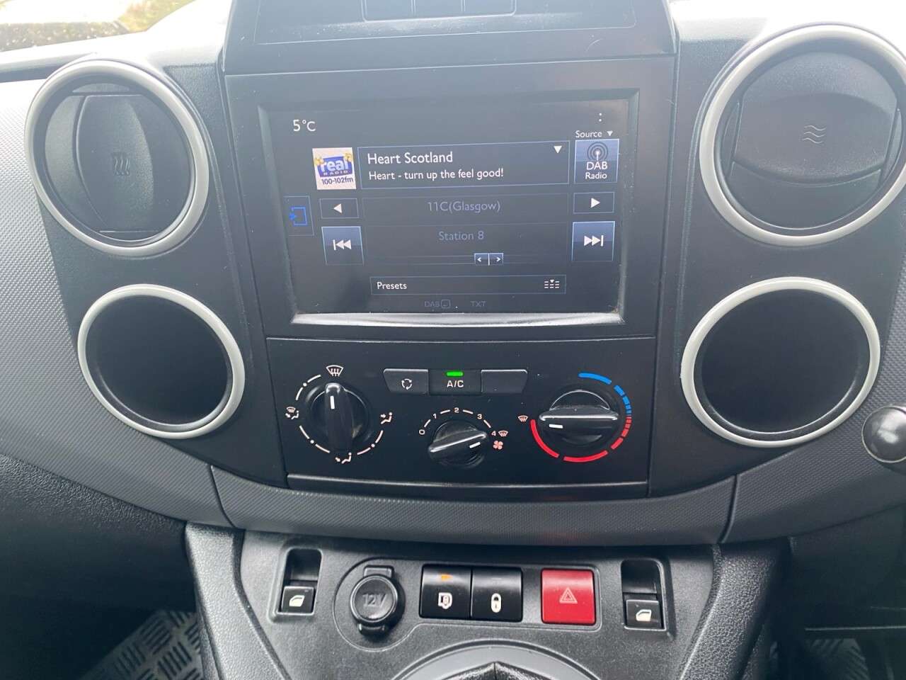 2017 PEUGEOT PARTNER 2017 PEUGEOT PARTNER