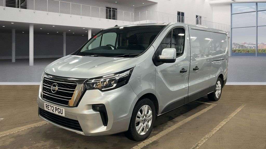 A 2022 NISSAN PRIMASTAR 2.0 dCi 30 Tekna LWB NAV NO VAT VAN L2 Euro 6 (s/s) (110 ps) A 2022 NISSAN PRIMASTAR 2.0 dCi 30 Tekna LWB NAV NO VAT VAN L2 Euro 6 (s/s) (110 ps)