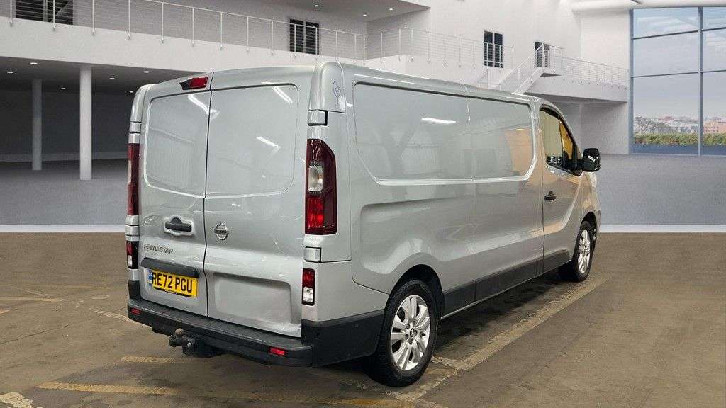 2022 NISSAN PRIMASTAR 2022 NISSAN PRIMASTAR