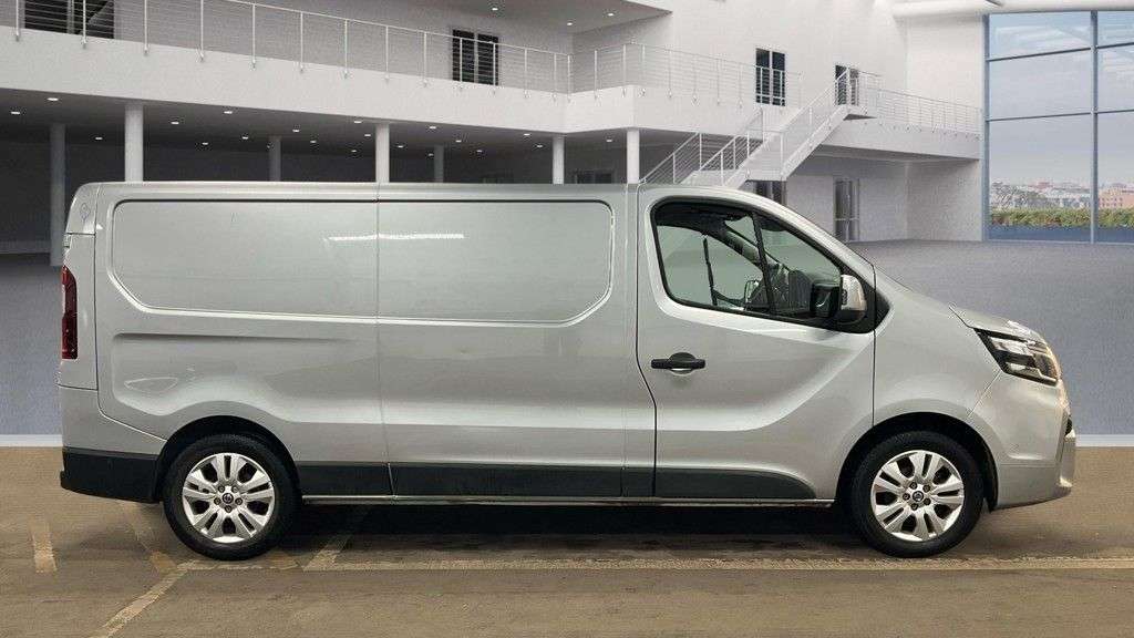 2022 NISSAN PRIMASTAR 2022 NISSAN PRIMASTAR